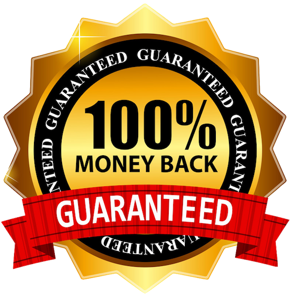Burn Boost 60-days Money-Back Guarantee