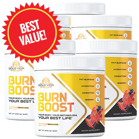 Burn Boost Best Value and Free Bonus
