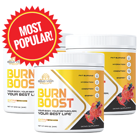 Burn Boost Powder